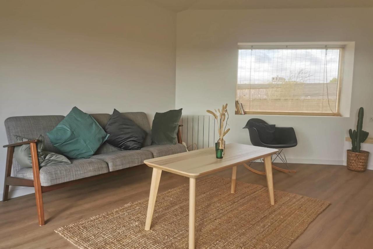 Maison Cocooning Vue Mer A Barnenez Plouézocʼh 外观 照片