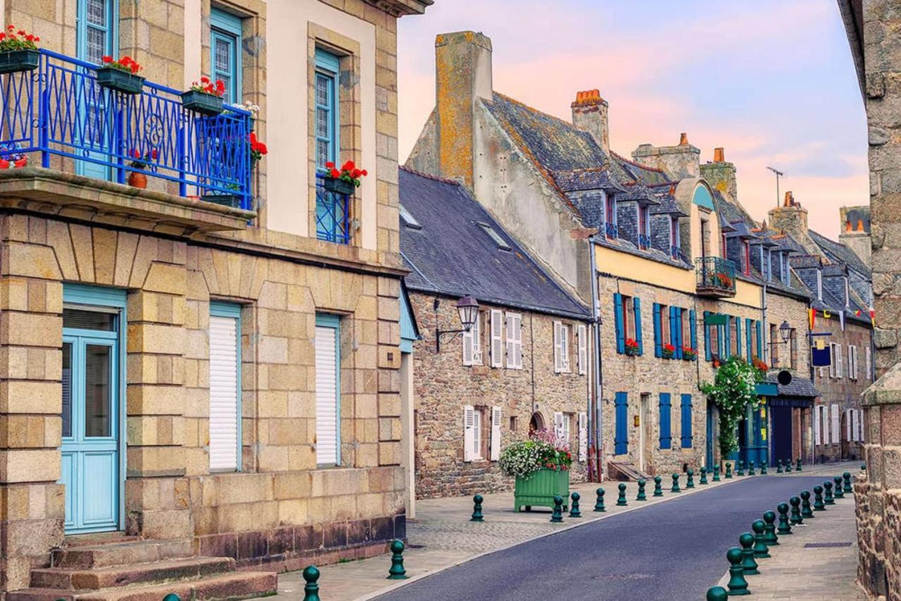Maison Cocooning Vue Mer A Barnenez Plouézocʼh 外观 照片