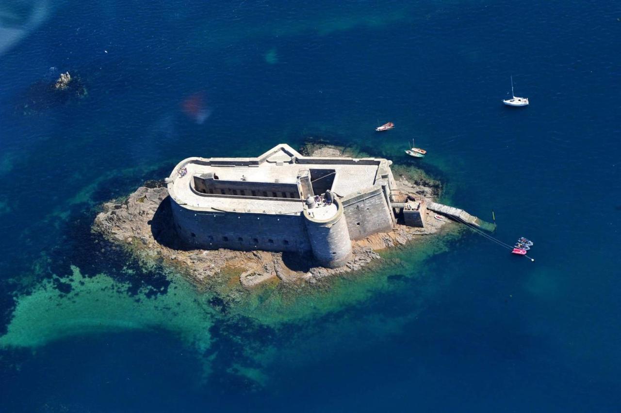 Maison Cocooning Vue Mer A Barnenez Plouézocʼh 外观 照片