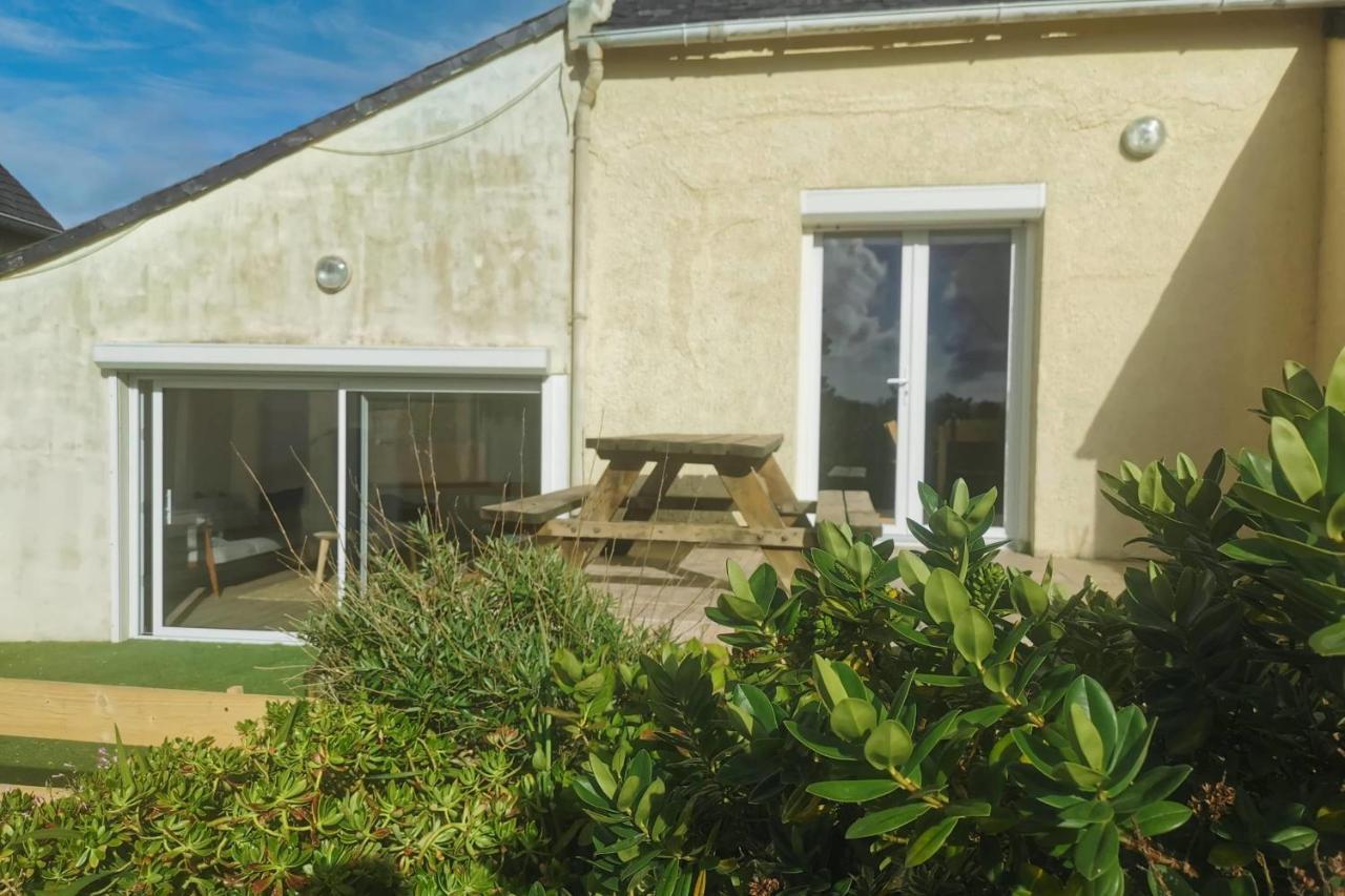 Maison Cocooning Vue Mer A Barnenez Plouézocʼh 外观 照片