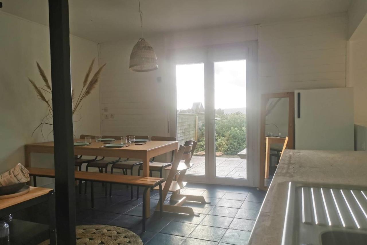Maison Cocooning Vue Mer A Barnenez Plouézocʼh 外观 照片