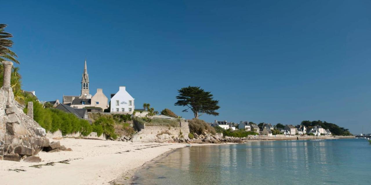 Maison Cocooning Vue Mer A Barnenez Plouézocʼh 外观 照片