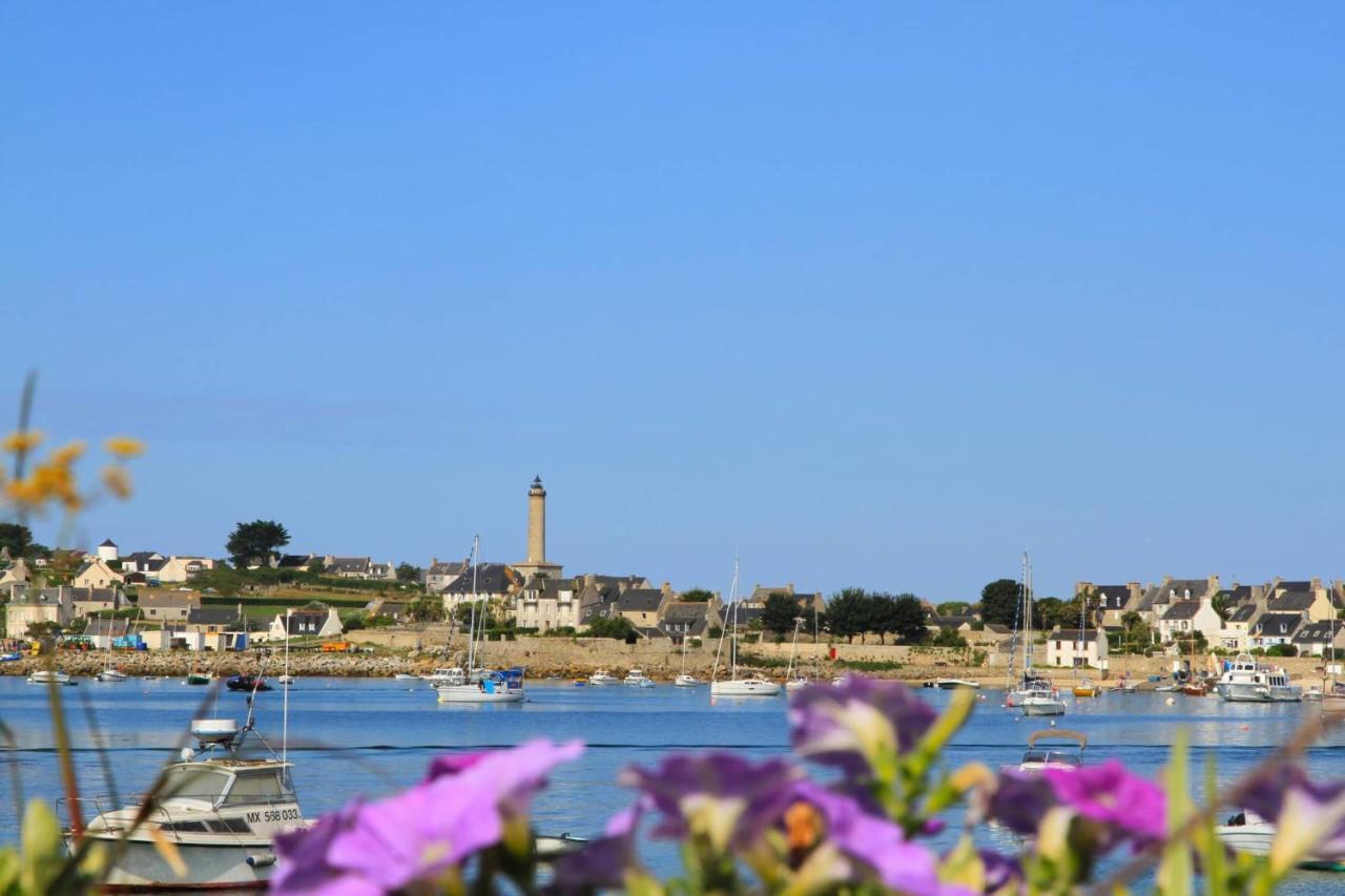 Maison Cocooning Vue Mer A Barnenez Plouézocʼh 外观 照片