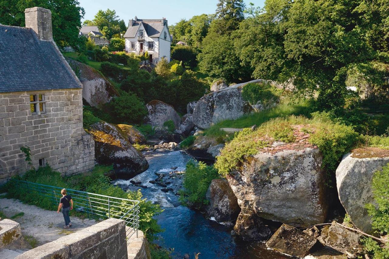 Maison Cocooning Vue Mer A Barnenez Plouézocʼh 外观 照片