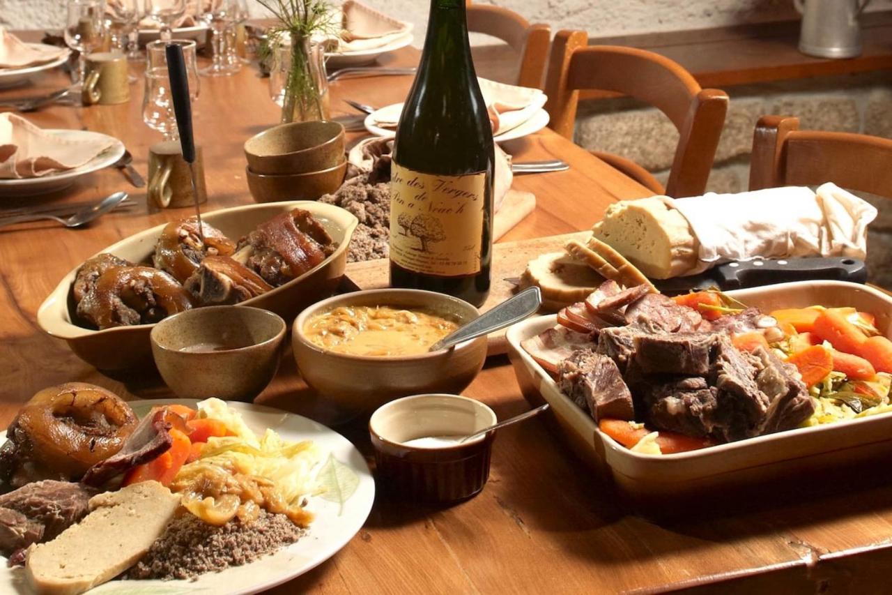 Maison Cocooning Vue Mer A Barnenez Plouézocʼh 外观 照片