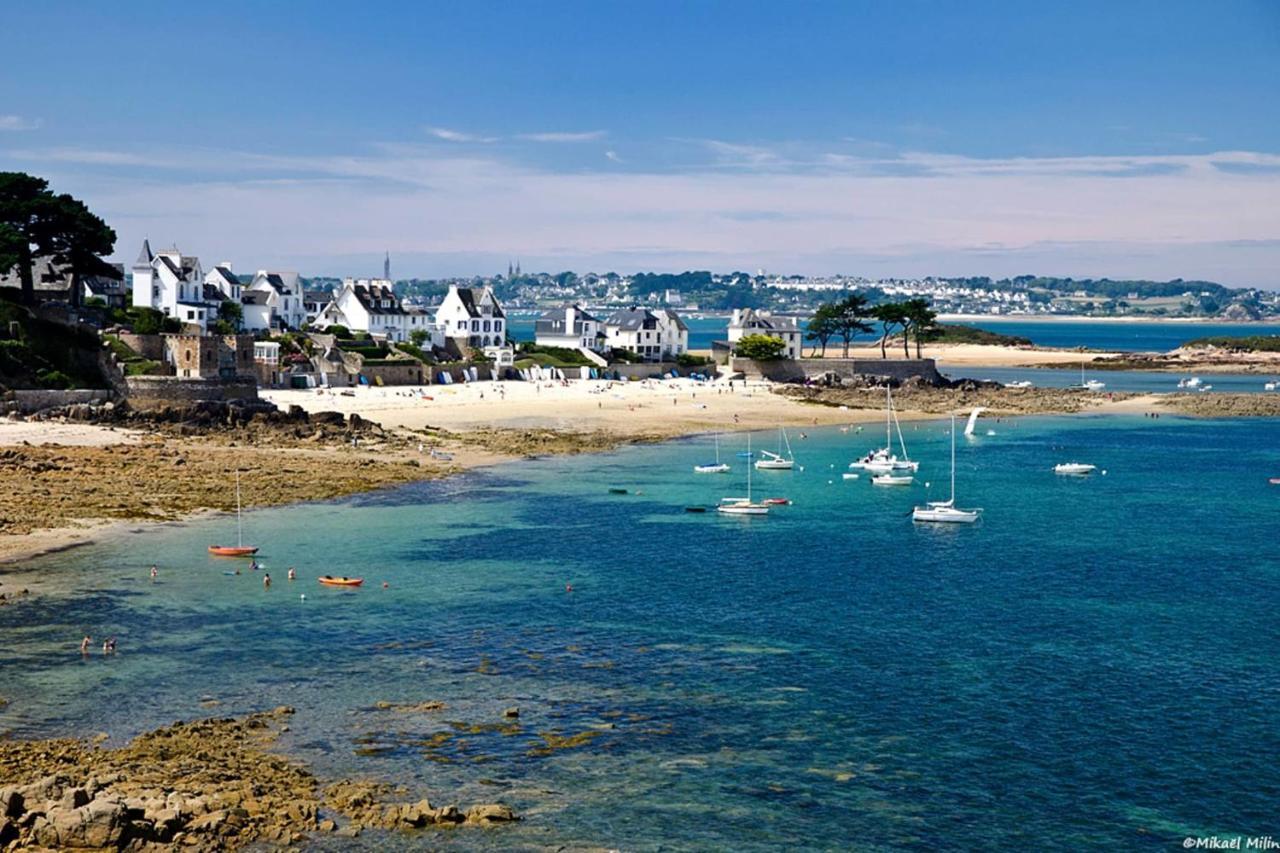 Maison Cocooning Vue Mer A Barnenez Plouézocʼh 外观 照片