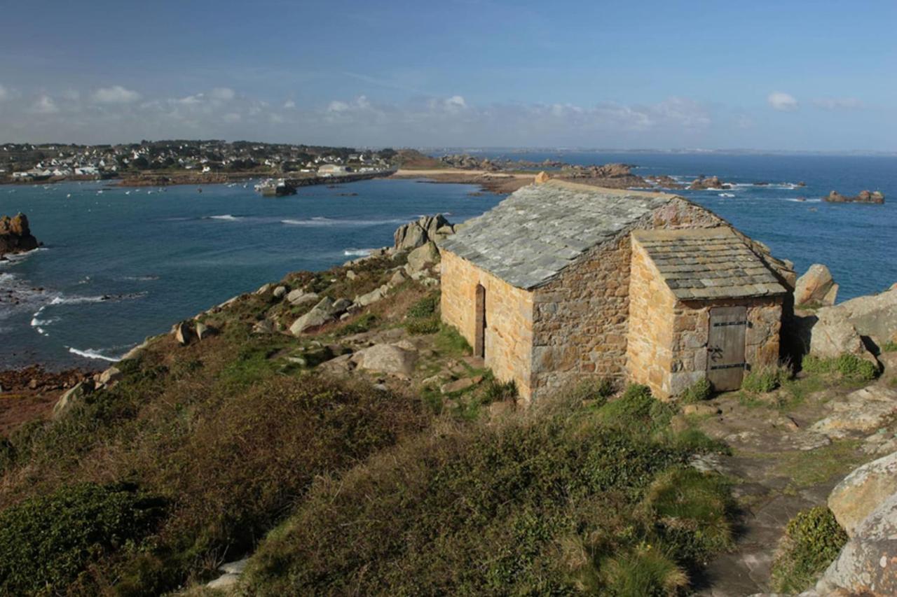 Maison Cocooning Vue Mer A Barnenez Plouézocʼh 外观 照片