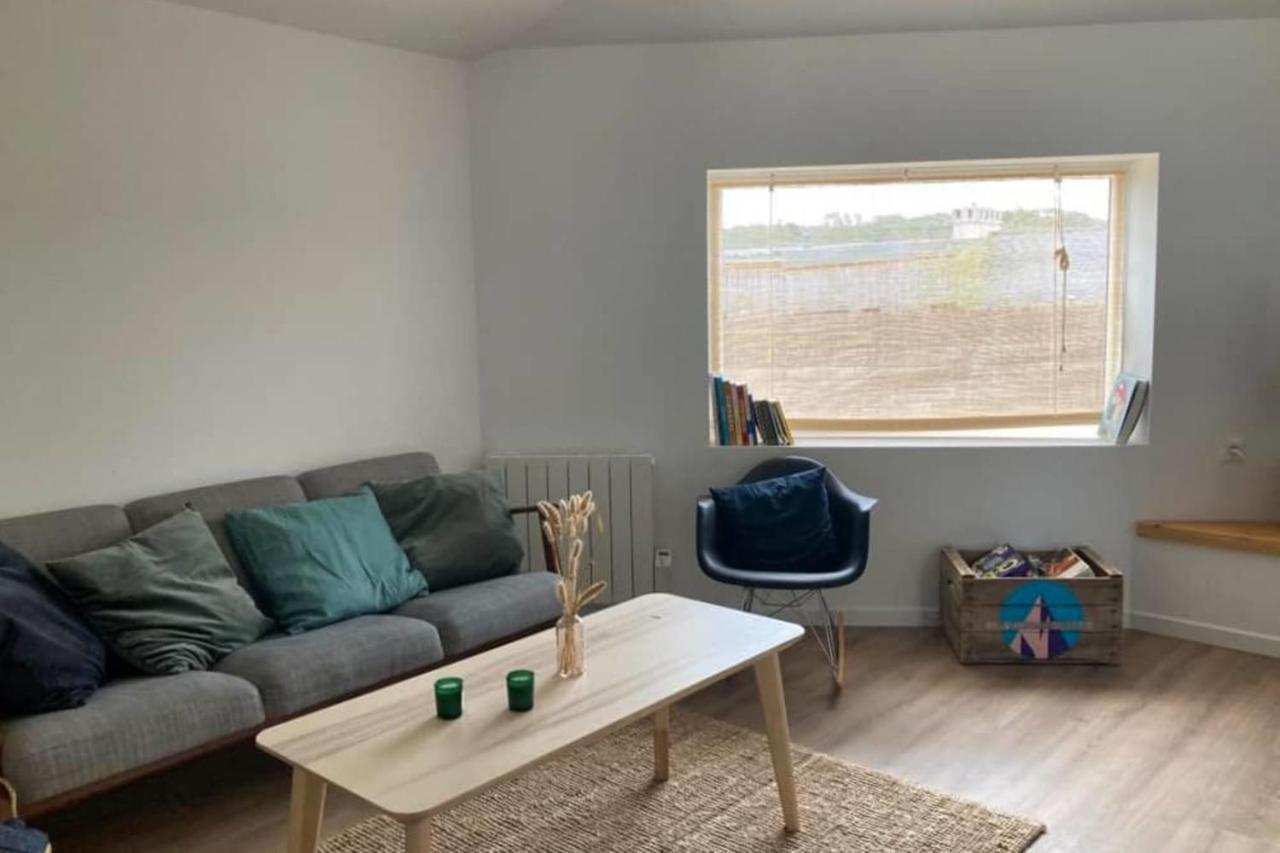 Maison Cocooning Vue Mer A Barnenez Plouézocʼh 外观 照片