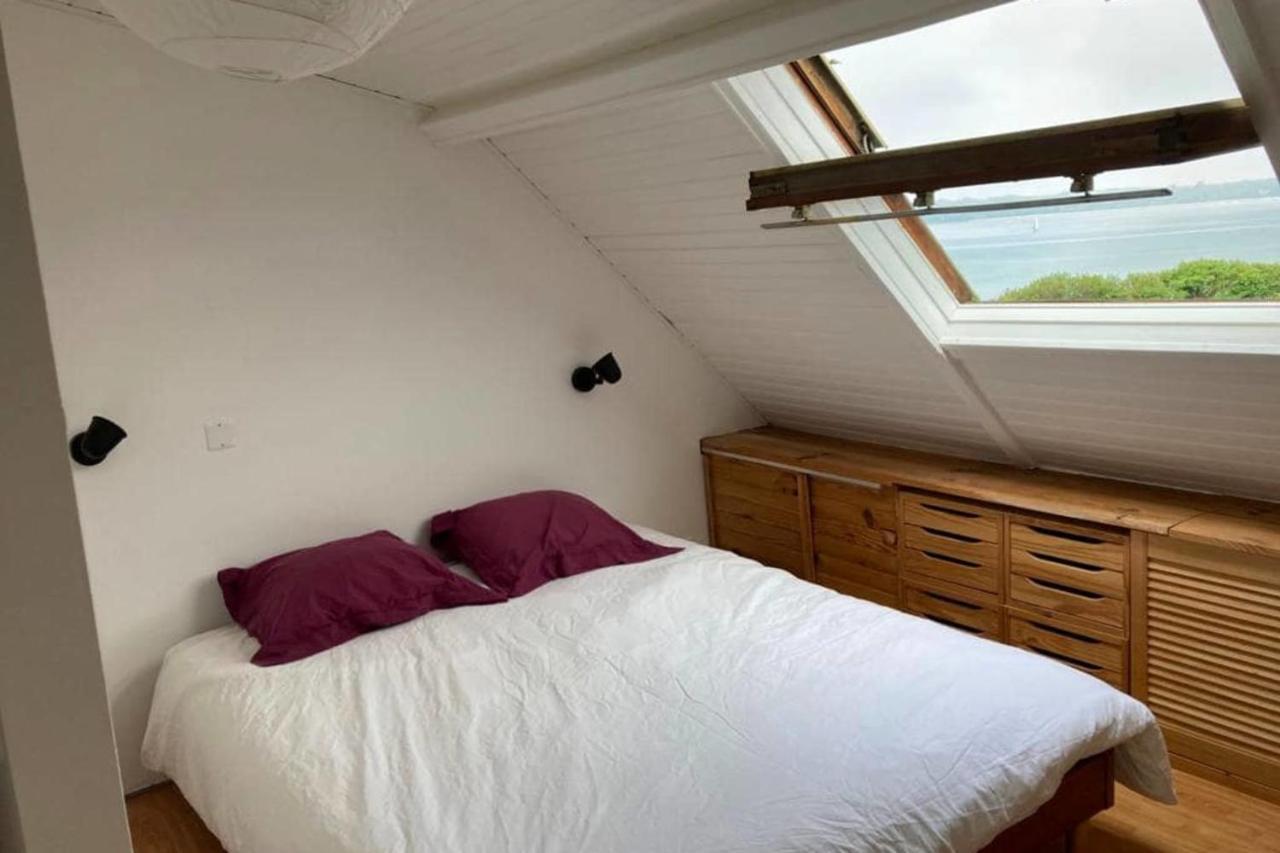 Maison Cocooning Vue Mer A Barnenez Plouézocʼh 外观 照片